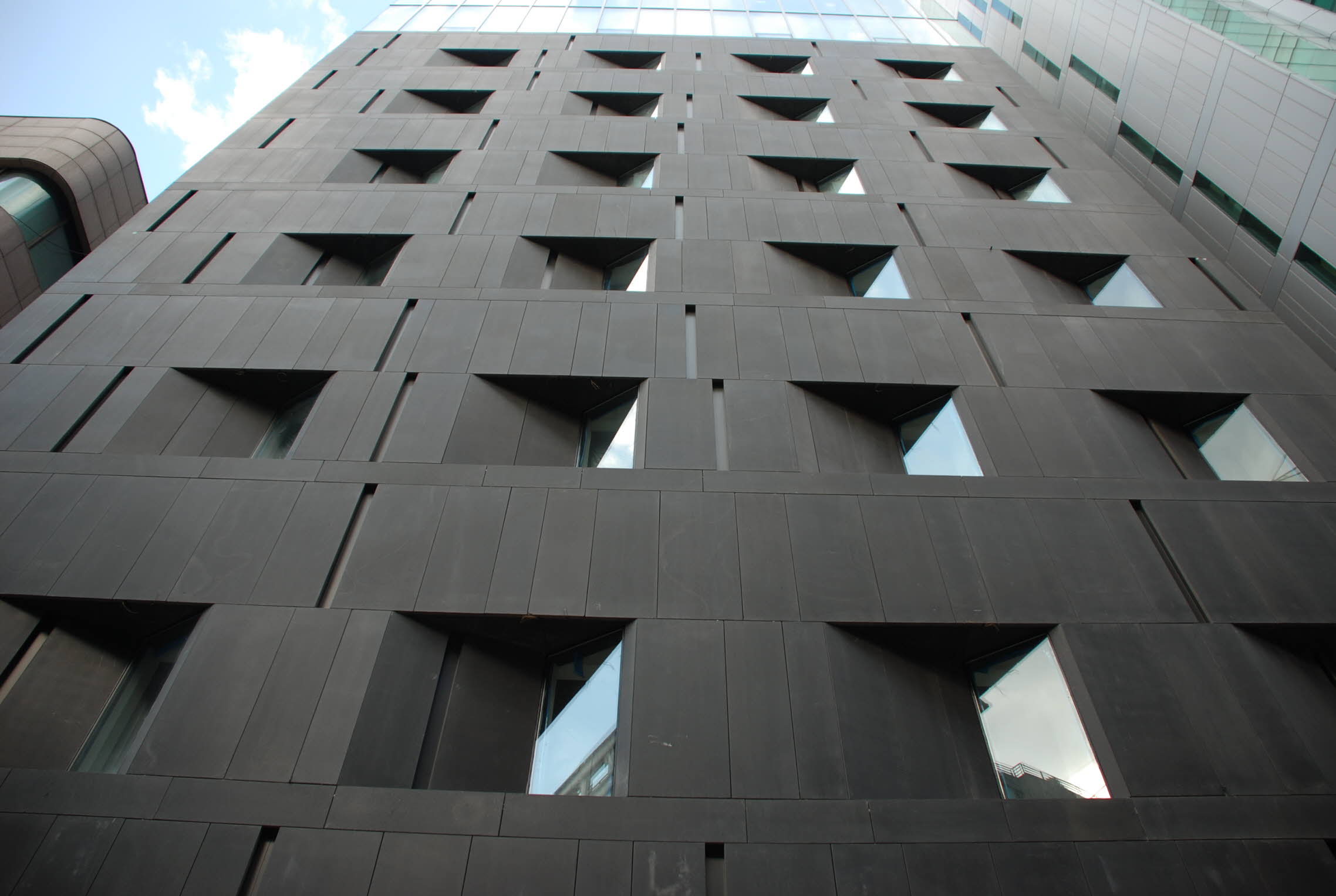 Outdoor Walling in Korea