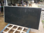 Micro holes Black Basalt Polished