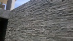 Micro holes Black Basalt Split
