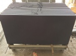Micro holes Black Basalt Honed